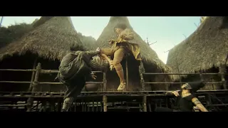 Один против клана убийц вторая часть фильм Онг Бак 2: Непревзойденный(Ong Bak 2)