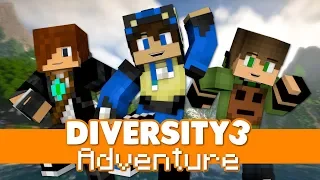 POJAD ON TAGASI | Diversity 3 - Adventure | Mängunurk