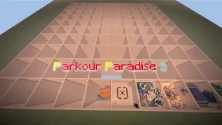 Parkour Paradise 3 - Stage 4 Preview