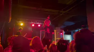 Teenage Disaster Live In Columbus 2022 - Murder (Kill shit)