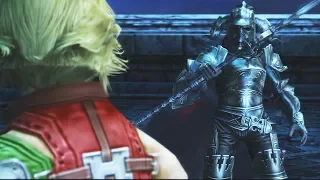 Final Fantasy XII HD Remaster: Gabranth, Cid, and Famfrit Boss Fight (1080p)