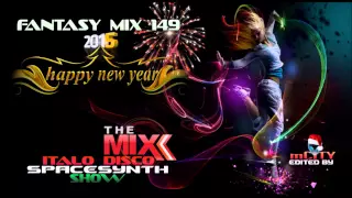 FANTASY MIX VOL.149 - HAPPY NEW YEAR 2015