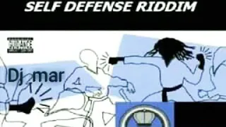 Self Defense Riddim (Dj mar 506)