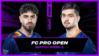 FC Pro | Open 24 Match Week 5 - Group A