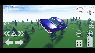 ОТ ВИНТА!!! (Simple Car Crash)