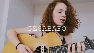 Desabafo - Ken Dantas (cover) Carol Biazin