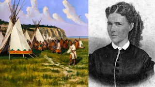 Fanny Kelly Faces Death at the Hands of Vengeful Sioux Chiefs for General Sully's Attack ep. 9, 1864