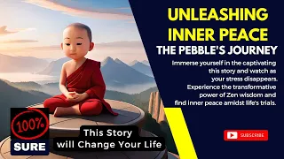 The Pebble's Journey : Embracing Life's Challenges