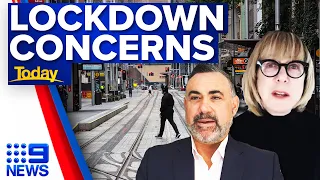 Experts warn Sydney lockdown could last two months | Coronavirus | 9 News Australia