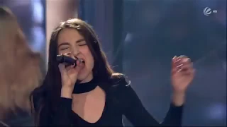 THE VOICE KIDS GERMANY 2018 - Natalia Joy - "Paradise City" - FINALE - Team LARENA