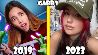 Gabby Duran & The Unsittables Cast Then and Now 2023 (Gabby Duran Before and After 2023)