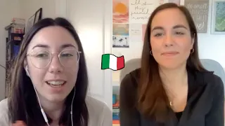 It is important to create your own study plan (different Italian accents) [sub]