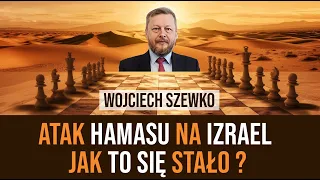 #107 Izrael: jak doszło do ataku? Co z zakładnikami? Dlaczego Hamas rósł i był bezkarny? Fatwy