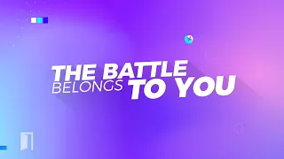 Battle Belongs • Doorpost Songs • Official Lyric Video