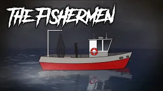 43 | The Fishermen - Animated Scary Story