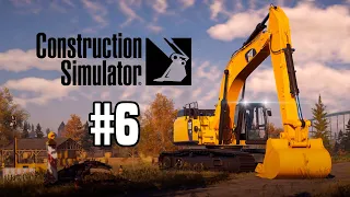 Construction Simulator | Capítulo #6 | PS4 | NICO-CANARIO