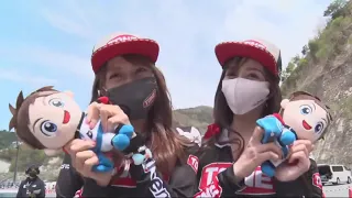 D1GP 2021 Rd  2 RQ Highlights Pt 1 Qualifying