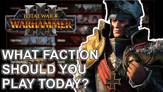 How to Pick a Faction to Play! - Total War Warhammer 3