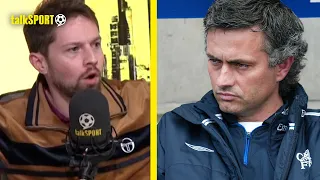 Rory Jennings CLAIMS Jose Mourinho "2003-2007" Could Be The BEST Period A Manager Has Ever Had!😤🔥