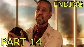 Far Cry 6 100% Gameplay Walkthrough on Guerilla Mode Part 14 Ending