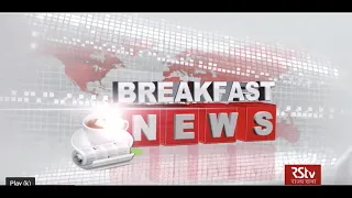 English News Bulletin – May 21, 2020 (9:30 am)