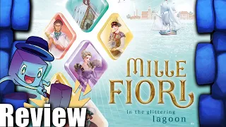 Mille Fiori Review - with Tom Vasel