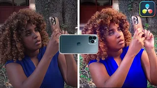 Transform Your Phone Footage into Cinematic Masterpieces with DaVinci Resolve