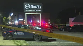 Argument over parking space at Atlanta club leads to deadly shooting