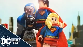 LEGO SUPERMAN/BATMAN "The Last Daughter of Krypton"