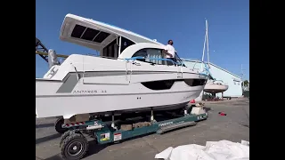 JUST ARRIVED! 2023 Beneteau Antares 11