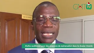 [#Reportage] Gabon : Matha auditionné pour des soupçons de maversations dans le dossier Averda