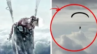 What Happened When Paraglider Ewa Wisnierska Flew Right Into A Huge Storm | UNKNOWN FACTS