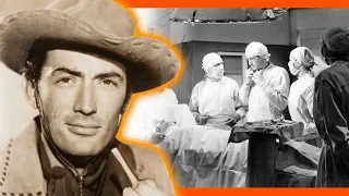 LA TRÁGICA MUERTE DE GREGORY PECK Y SU HIJO PLANTEA DUDAS SOBRE SU MISTERIO