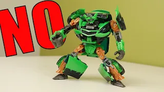 Why Hasbro Hasn’t Made Studio Series Twins | #transformers HFTD/ROTF Tuner Skids Review