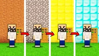 JAK DRES NOOB ZOSTAŁ PRO DRESEM?! || MINECRAFT EWOLUCJA