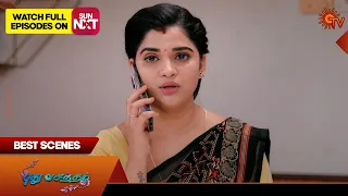 Pudhu Vasantham- Best Scenes | 26 Jan 2024 | Tamil Serial | Sun TV