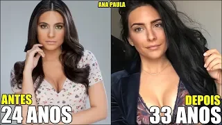 La que no podía amar | Antes Y Despuéss 2020