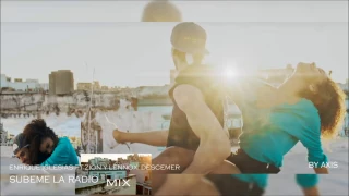 Enrique Iglesias ft Zion y Lennox, Descemer - Subeme la radio mix (by axis)