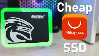 I Bought a 4€ 128GB SSD From Aliexpress. Is It Good?