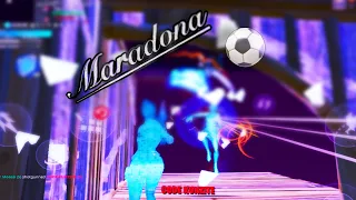 Maradona | highlights #2 | Ipad 8th generation