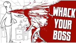 Whack your Boss Full Gameplay Walkthrough