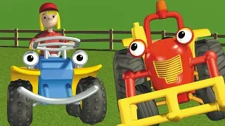 Tracteur Tom 🚜 Compilation épisodes complets 2 🚜 Dessin anime pour enfants | Tracteur pour enfants