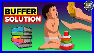 Buffer Solution | Acidic Buffers | Basic Buffers