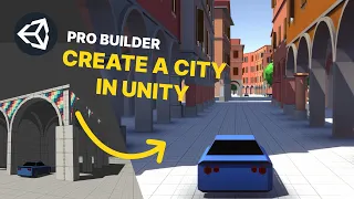 You don't need Blender - How I create City Prototype only with Unity - Dev Vlog 32