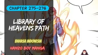 Zhang Xuan menghancurkan guild formasi | Library of Heaven's Path Chapter 275-276 Sub Indo