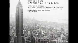 Aaron Copland - Concerto For Clarinet (American Classics - Sharon Kam)