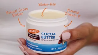 Jar 101: Palmer’s® Cocoa Butter Formula®