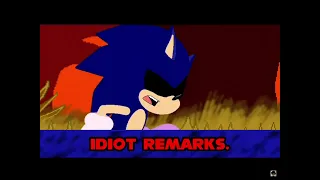 ￼you cant run ghost lab with lyrics but it’s sonic.exe getting roasted