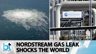 Gas Pipelines Nordstream 1, 2 Suffer Major Damages