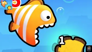 Fish Evolution Gameplay Walkthrough